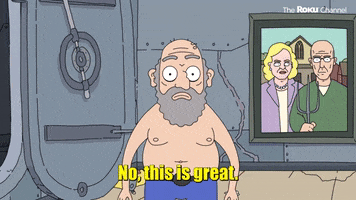 Doomlands GIF by The Roku Channel
