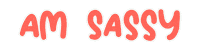 Sassy Pointer Sticker