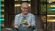 Arturo Gonzalez Campos Television GIF by Movistar Plus+