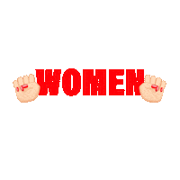 Women International Womens Day Sticker by Bank OCBC NISP