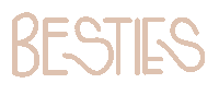 My Girls Design Sticker