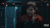 Cassian Andor GIF by Star Wars