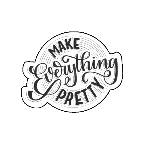 Aesthetic Sticker