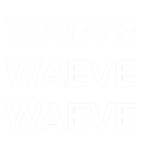 Sticker by Waeve Apparel