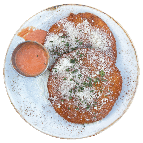 Comida Cheese Sticker by foodbabyny