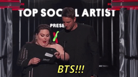 GIF by Billboard Music Awards