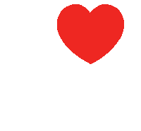 I Love Ny Sticker by Rock A Rail