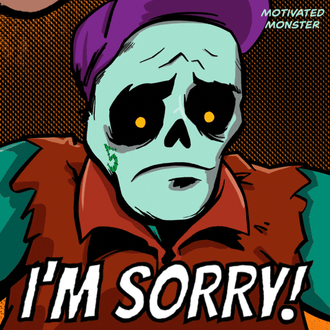 Sad Sorry Not Sorry GIF by VeeFriends
