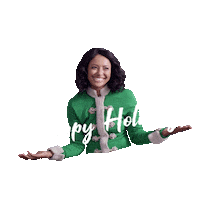 kat graham netflix Sticker by GIF Registry