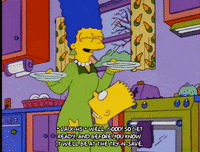 bart simpson kid GIF