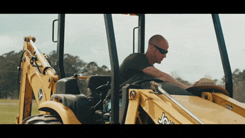ONErpmOUTLAW dancing country jones tractor GIF