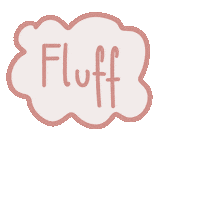 Cloud Love Sticker