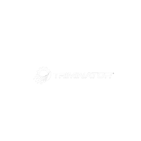 thetriminator trimming triminator ownyourharvest thetriminator Sticker