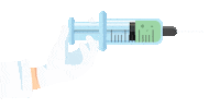 Vaccine Vacina Sticker