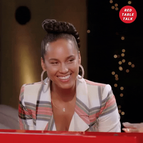 Alicia Keys GIF by Red Table Talk