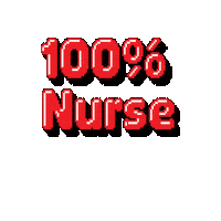 Texas Tech Nurse Sticker by TTUHSC