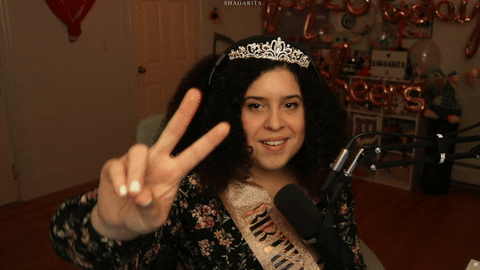 Happy Birthday Party GIF