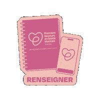 PSSMFrance santementale secouriste secourisme methode Sticker