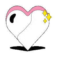 heart love Sticker by Instrument