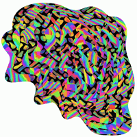 Op Art GIF by Joe Winograd