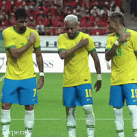 Happy World Cup GIF by DAZN