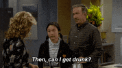 Tim Allen Drinking GIF by Last Man Standing