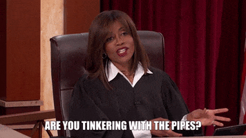 Judge Tanya Acker GIF by Hot Bench
