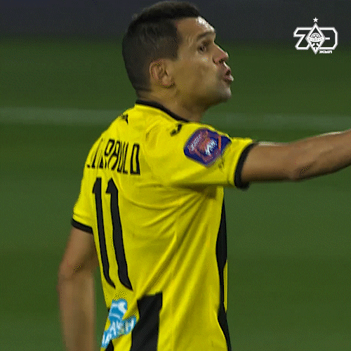Joao Paulo GIF by FC Kairat