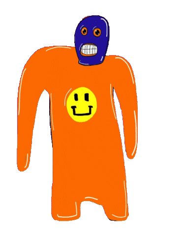 Happy Dance Sticker
