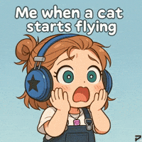 Wait What Mind Blown GIF by Persona
