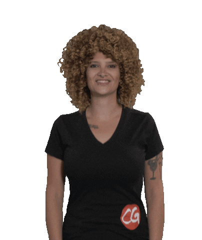 Cgcarol Sticker by Coiffeur Gaehwiler