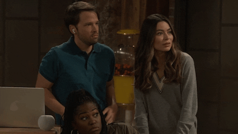 Season 1 Wow GIF by Paramount+