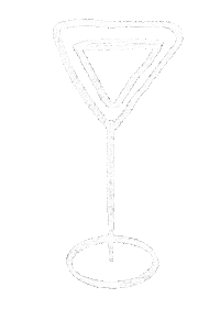 Cheers Bar Sticker by CafeBarCelona