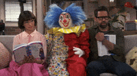 Pervo the Clown