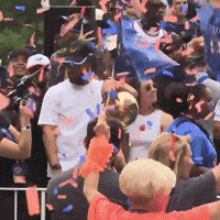 Saluting New York City GIF