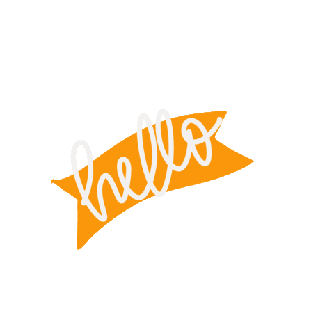 Color Hello Sticker by Sálvora Store