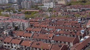 Shanghai Streets Deserted as Millions Under Strict Lockdown