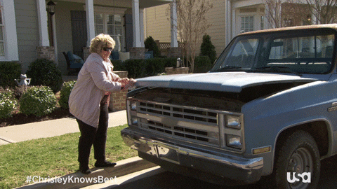 Usa Network Television GIF by Chrisley Knows Best