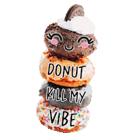 Happy Fun Sticker