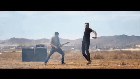 angry get out GIF by Epitaph Records