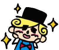 Happy Aha Sticker by しまみほ