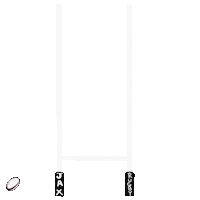 Rugby Union Jax Sticker by Jacksonville Women's Rugby