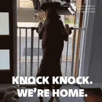 Excited Dog GIF by CALIFORNIA ASSOCIATION OF REALTORS®