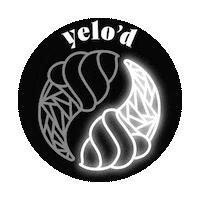 Yelod_icecream neon sign sosyal yelod sosyalscoops Sticker