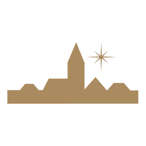 historictowns city building austria start Sticker