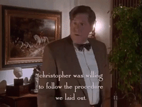 season 1 netflix GIF by Gilmore Girls 