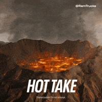 Hot Takes GIF by Ram Trucks