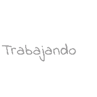 Verde Trabajando Sticker by Ashley Montoya