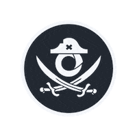 Atlantbh pirate teambuilding abh atlantbh Sticker