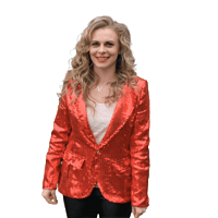 Show Swipe Up Sticker by Poxrucker Sisters